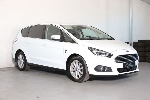 Ford S-Max 2.0 TDCi Titanium PowerShift 132 kW image number 2