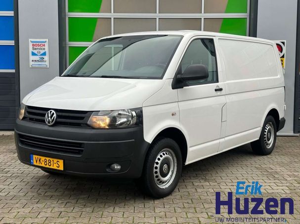 Volkswagen T5 Transporter 62 kW image number 1