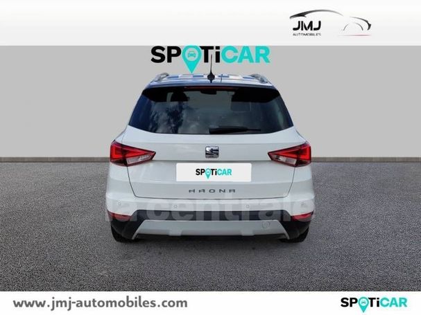 Seat Arona 1.0 TSI XCELLENCE 70 kW image number 6