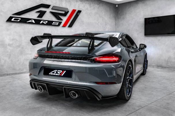 Porsche Cayman GT4 RS PDK 368 kW image number 2