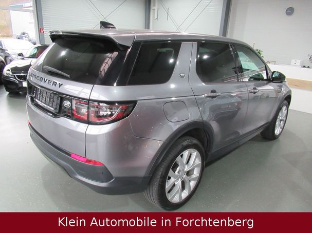 Land Rover Discovery Sport 132 kW image number 7