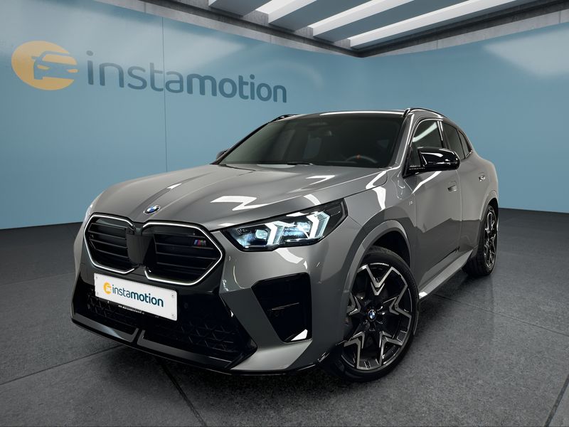 BMW X2 M35i xDrive 233 kW