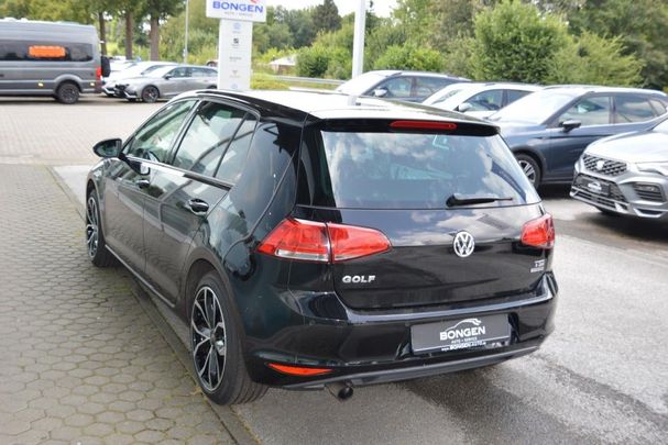 Volkswagen Golf 77 kW image number 4