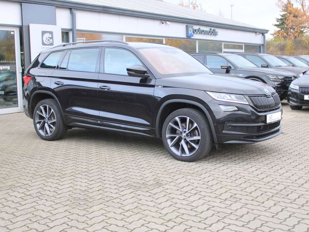 Skoda Kodiaq 2.0 TDI 4x4 DSG Sportline 140 kW image number 2