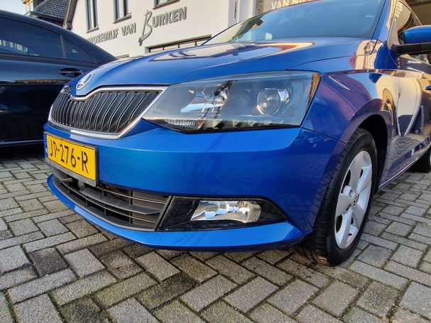 Skoda Fabia 1.2 TSI 81 kW image number 17