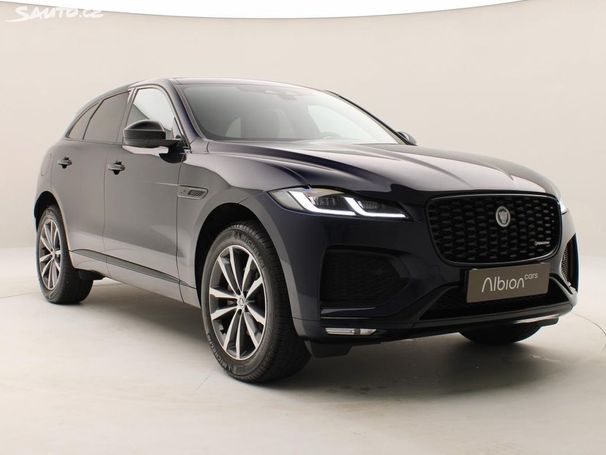 Jaguar F-Pace D200 R-Dynamic S AWD 150 kW image number 14