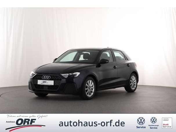 Audi A1 25 TFSI Sportback 70 kW image number 1