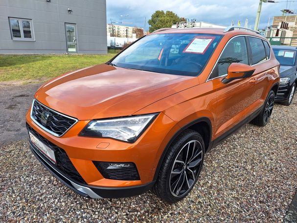 Seat Ateca DSG XCELLENCE 110 kW image number 1