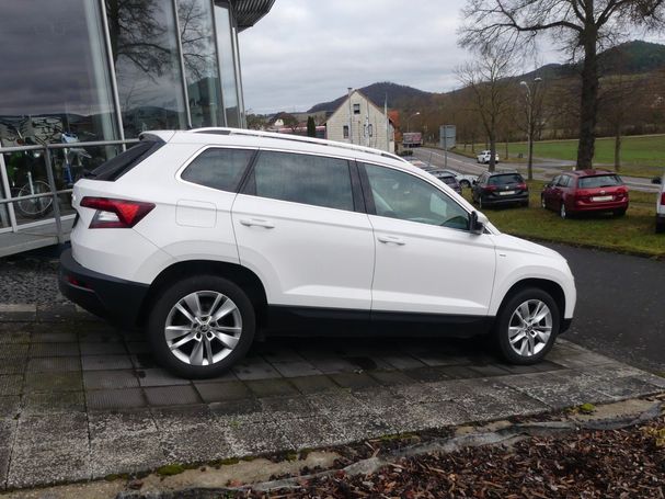 Skoda Karoq Clever 85 kW image number 3