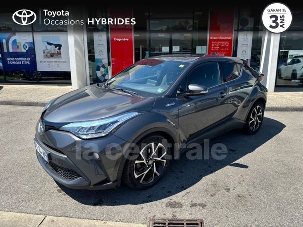 Toyota C-HR 1.8 Hybrid 90 kW image number 1