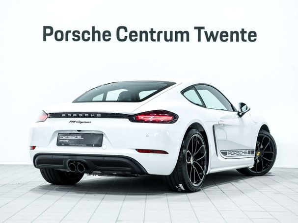 Porsche Cayman 220 kW image number 2