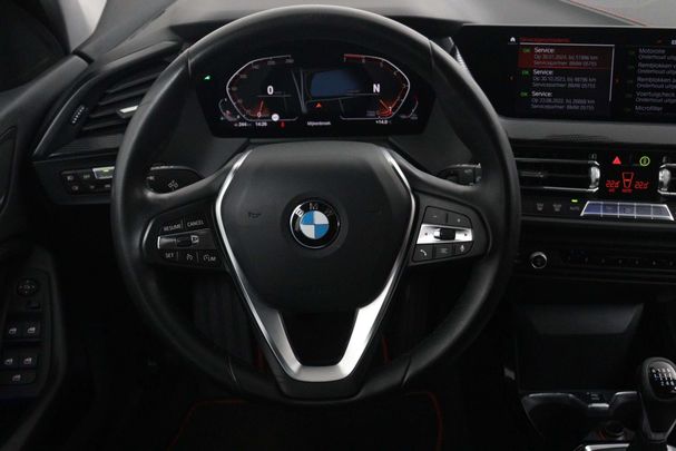 BMW 118i 103 kW image number 27