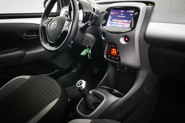 Toyota Aygo 53 kW image number 3