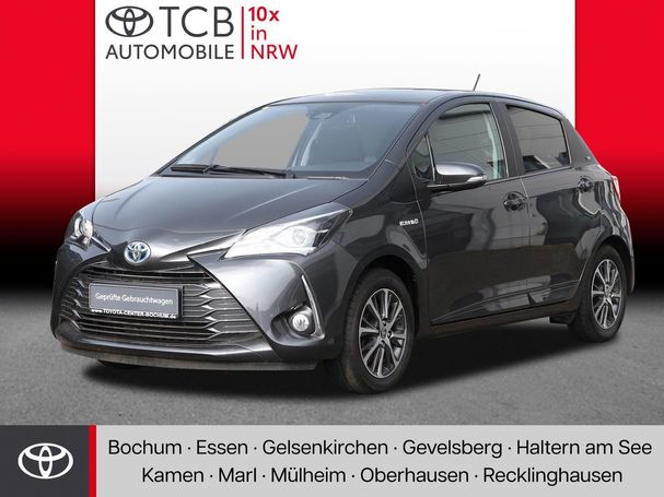 Toyota Yaris 1.5 Hybrid Team 85 kW image number 1