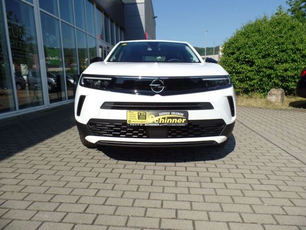 Opel Mokka 1.2 DI Turbo Enjoy 74 kW image number 11