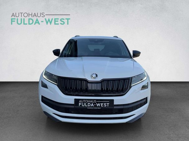 Skoda Kodiaq DSG Sportline 140 kW image number 6