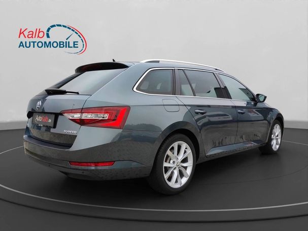 Skoda Superb Combi 1.8 TSI Style 132 kW image number 2