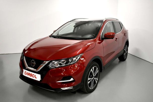 Nissan Qashqai 1.3 DIG-T DCT N-CONNECTA 117 kW image number 1