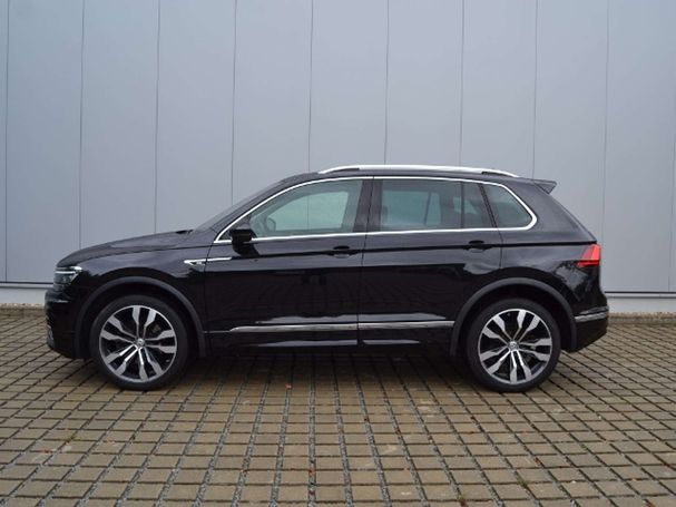 Volkswagen Tiguan 2.0 TDI 4Motion DSG 140 kW image number 8