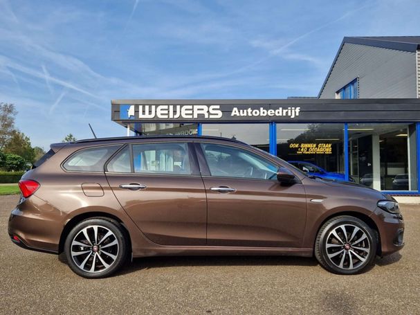 Fiat Tipo Station Wagon 1.4 T Jet Business 88 kW image number 4