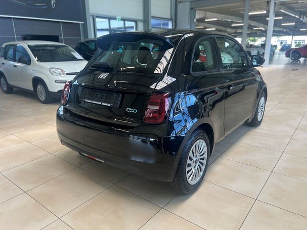 Fiat 500 e Action 70 kW image number 5