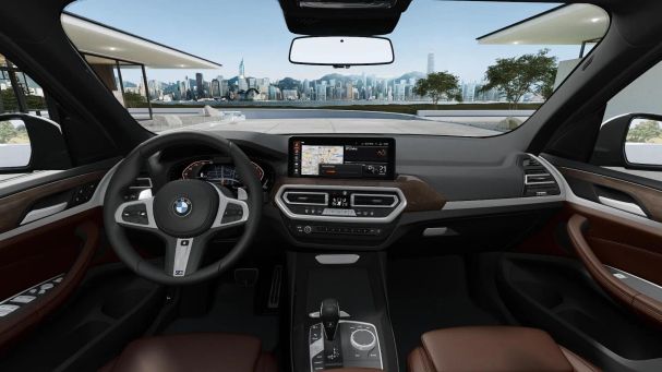 BMW X3 xDrive 140 kW image number 7