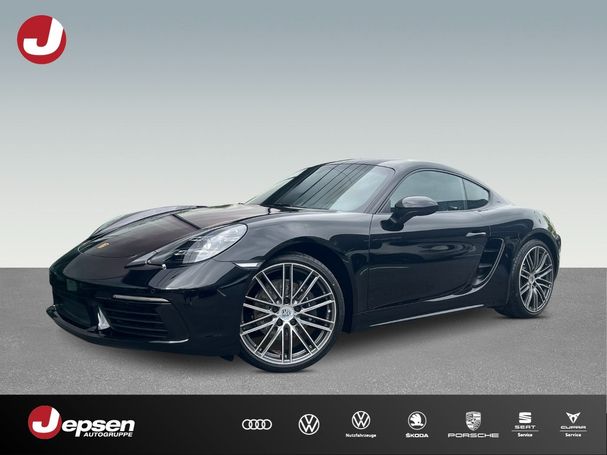 Porsche Cayman 220 kW image number 1