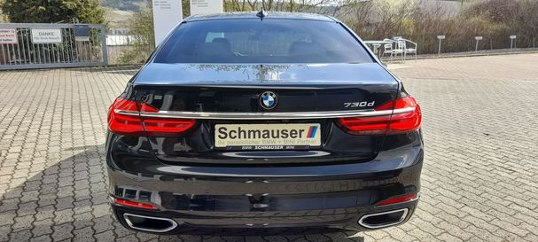 BMW 730d 195 kW image number 5