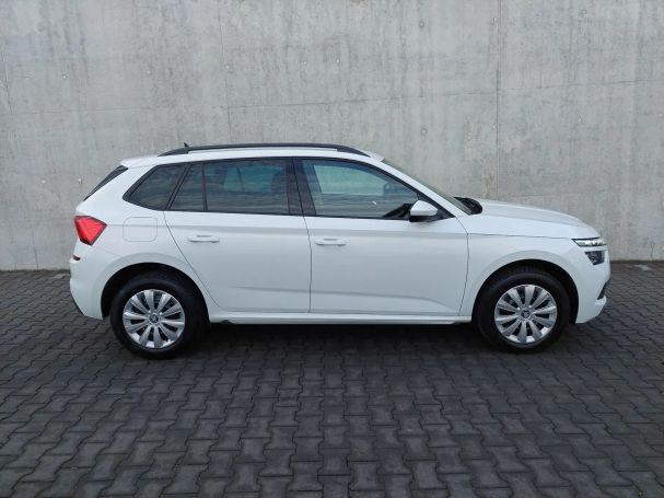 Skoda Kamiq 1.0 TSI Style 81 kW image number 7