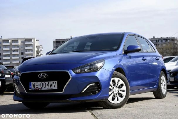 Hyundai i30 1.6 DCT 85 kW image number 1