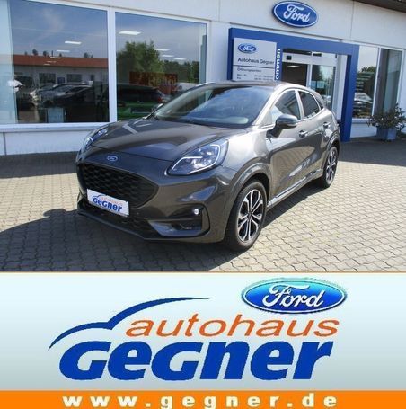 Ford Puma 1.0 EcoBoost ST-Line X 92 kW image number 1