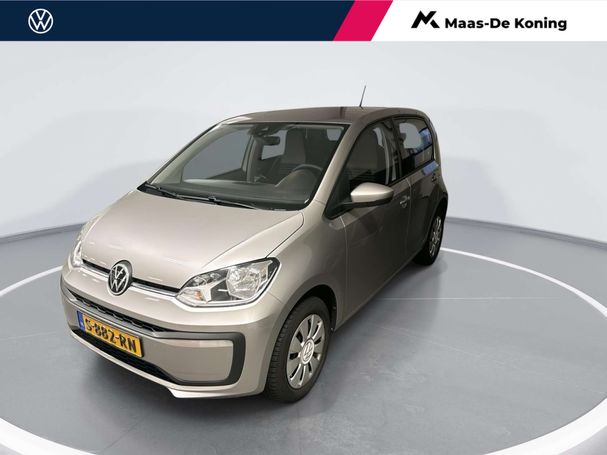 Volkswagen up! 1.0 48 kW image number 1