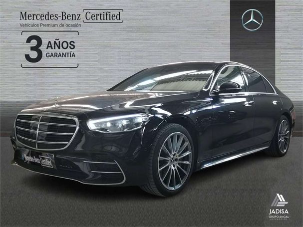 Mercedes-Benz S 350d 210 kW image number 2