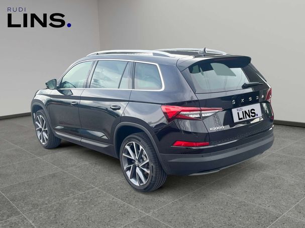 Skoda Kodiaq TSI ACT DSG Style 110 kW image number 4