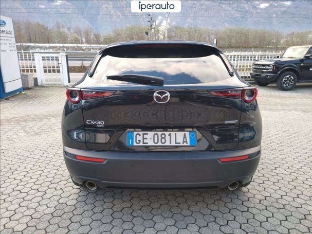 Mazda CX-30 2.0 186 AWD 137 kW image number 6