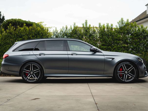 Mercedes-Benz E 63 AMG S 450 kW image number 4