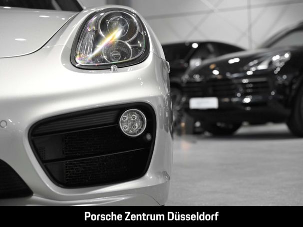 Porsche Cayman S 239 kW image number 26