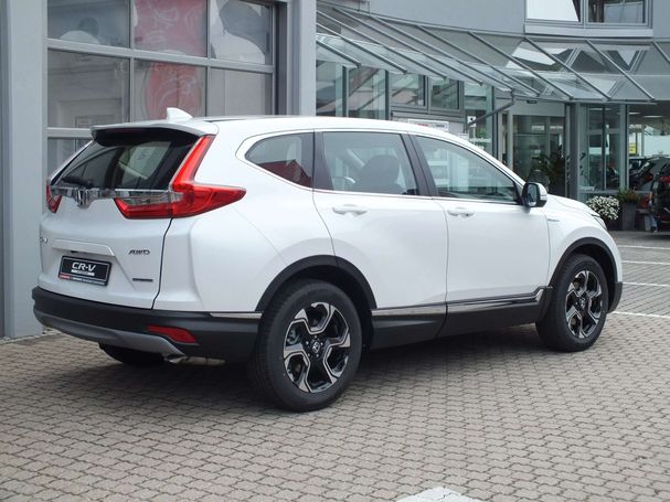 Honda CR-V 2.0 i-MMD e:HEV Elegance 135 kW image number 3