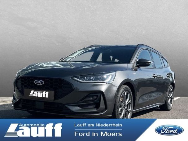 Ford Focus 1.0 EcoBoost MHEV 114 kW image number 1