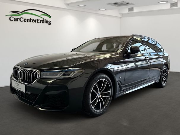 BMW 520 Touring xDrive M Sport 140 kW image number 1