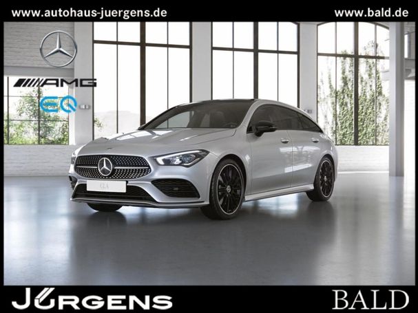 Mercedes-Benz CLA 250 Shooting Brake CLA 250 AMG 165 kW image number 5