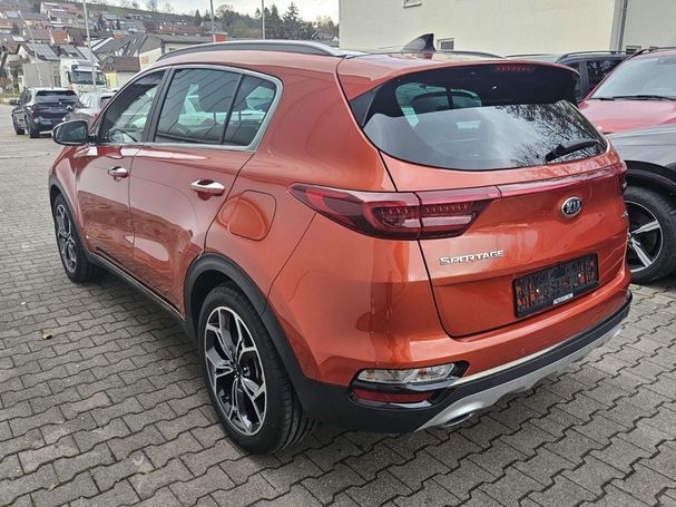 Kia Sportage 2.0 136 kW image number 5