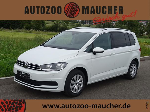 Volkswagen Touran 110 kW image number 2