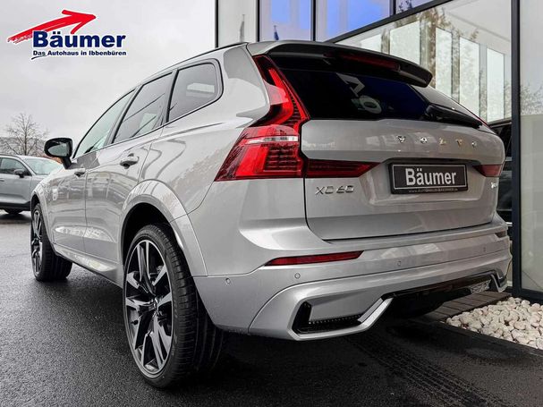 Volvo XC60 Plug-in Hybrid T8 Ultra Dark AWD 335 kW image number 4