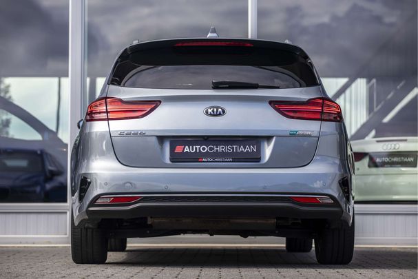 Kia Ceed Sportswagon 1.5 T-GDI Line 118 kW image number 4