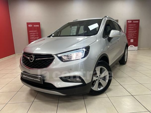 Opel Mokka X 1.6 Ecotec Diesel ON 81 kW image number 1