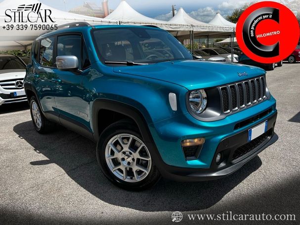 Jeep Renegade 1.3 PHEV 140 kW image number 2