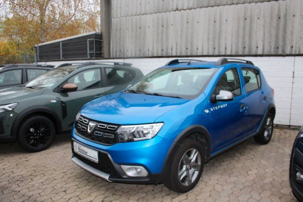 Dacia Sandero Stepway TCe 90 Prestige 66 kW image number 1