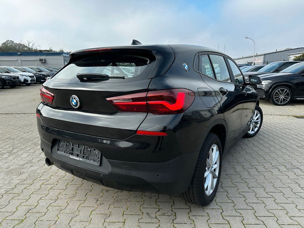 BMW X2 xDrive 110 kW image number 4