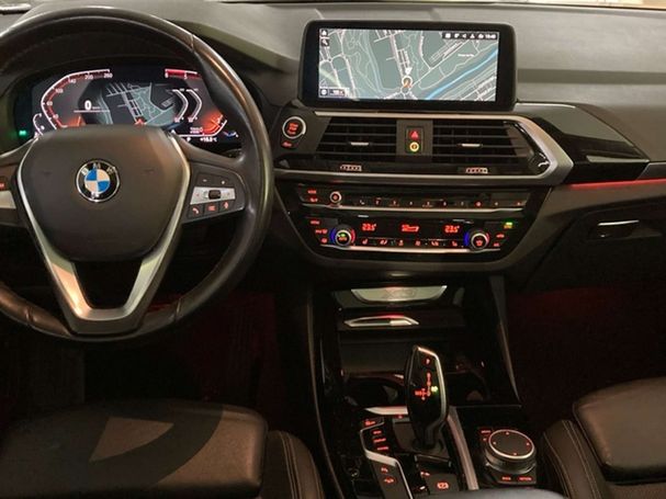 BMW X3 xDrive 140 kW image number 7